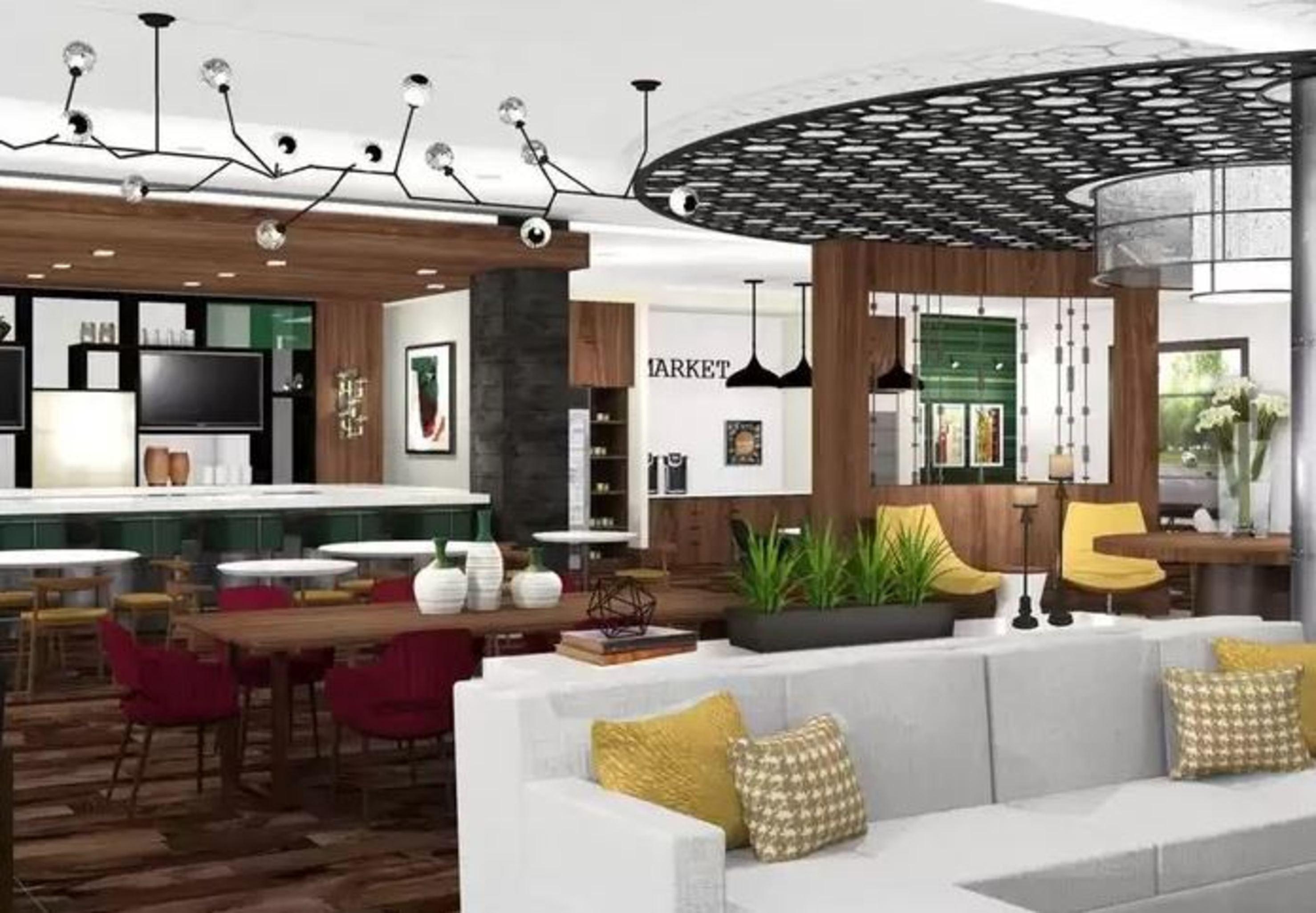 Cambria Hotel - Arundel Mills BWI Airport Hanover Exterior foto
