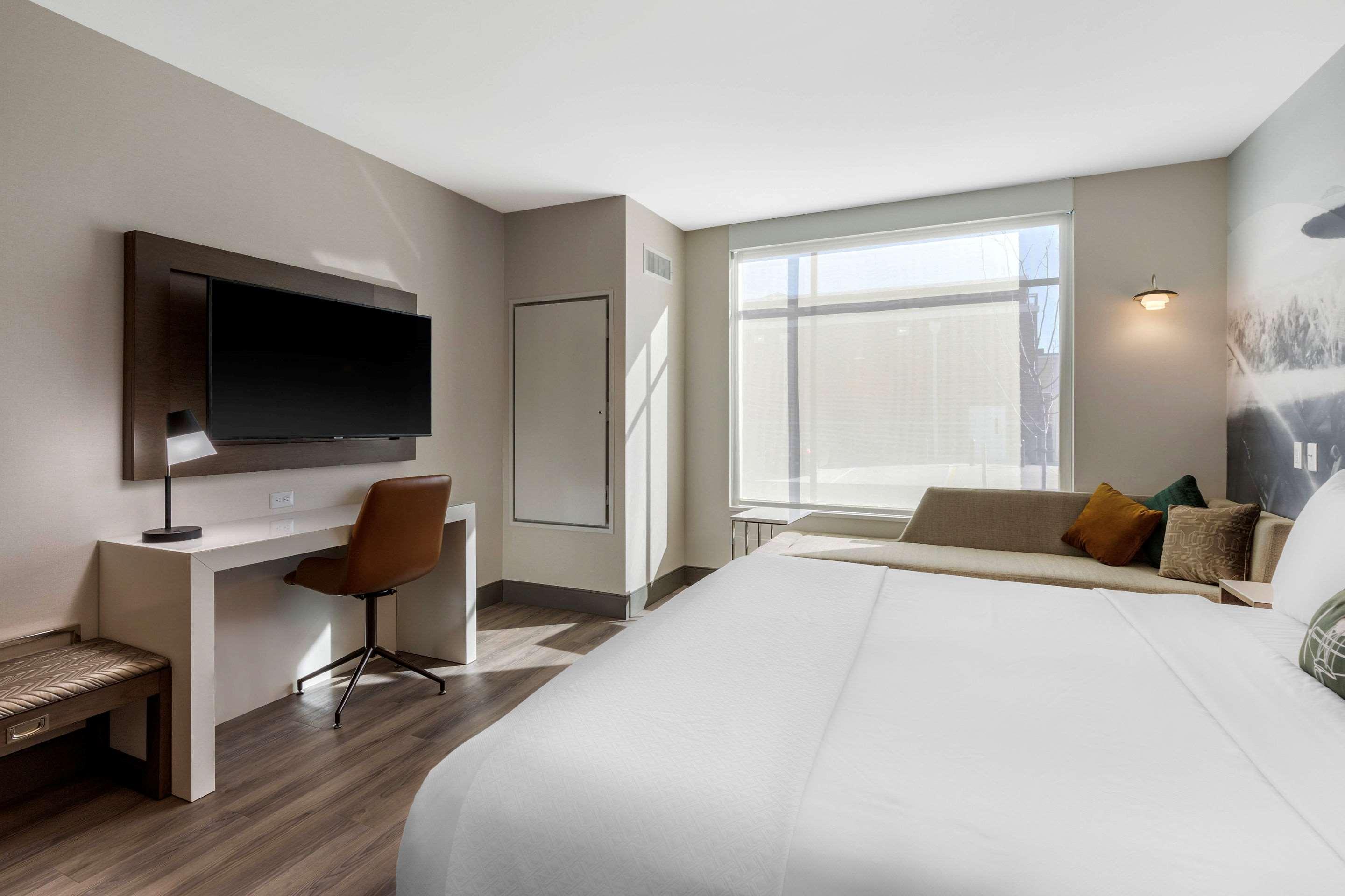 Cambria Hotel - Arundel Mills BWI Airport Hanover Exterior foto