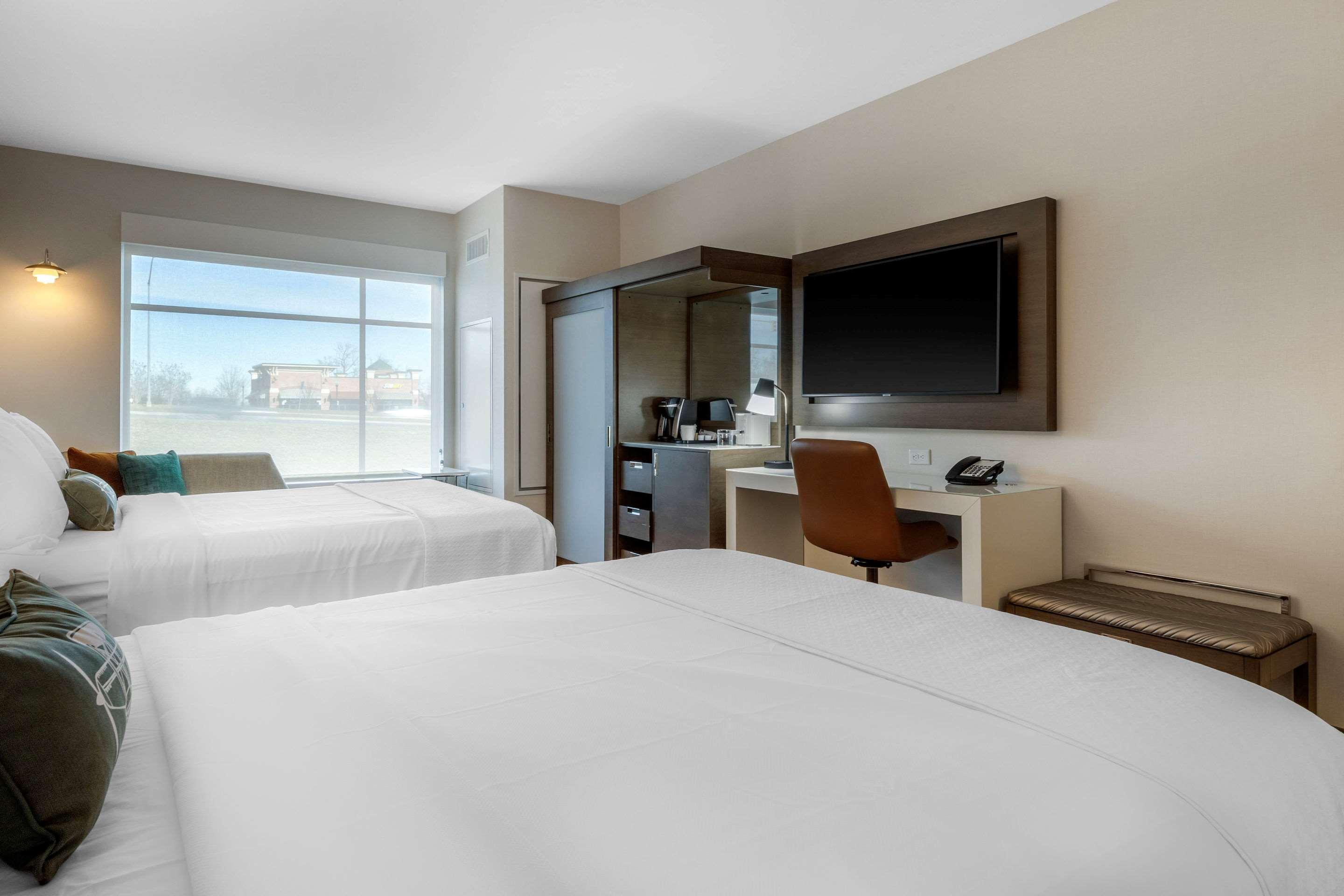 Cambria Hotel - Arundel Mills BWI Airport Hanover Exterior foto